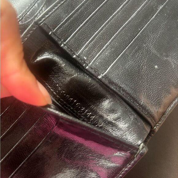 Gucci logo wallet coin purse money accessory check book id credit card holder - Picture 6 of 9